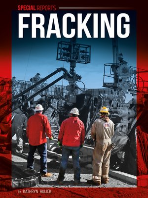 cover image of Fracking